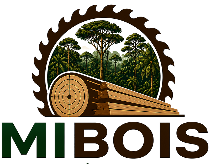MIBOIS — De la forêt au produit fini